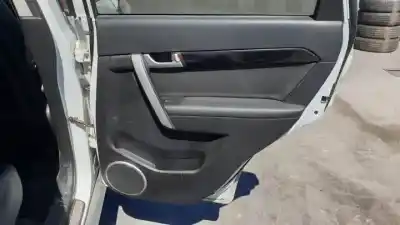 Veículo de Sucata chevrolet captiva z22d1 do ano 2011 alimentado 