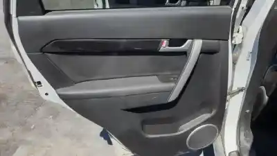 Veículo de Sucata chevrolet captiva z22d1 do ano 2011 alimentado 