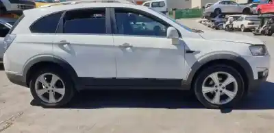 Veículo de Sucata chevrolet captiva z22d1 do ano 2011 alimentado 