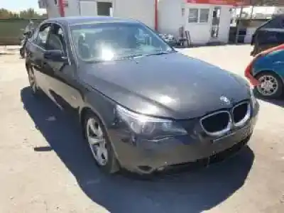 Scrapping Vehicle bmw 5 (e60) 520 i of the year 2003 powered 