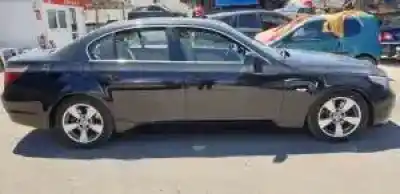 Scrapping Vehicle bmw 5 (e60) 520 i of the year 2003 powered 