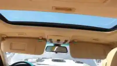 Scrapping Vehicle bmw 5 (e60) 520 i of the year 2003 powered 