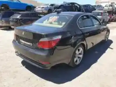 Scrapping Vehicle bmw 5 (e60) 520 i of the year 2003 powered 