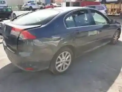 Veicolo di demolizione renault laguna iii m9r742 dell'anno 2007 alimentato 