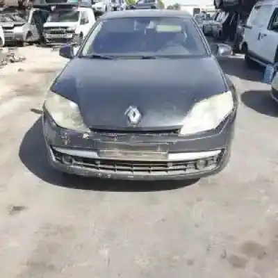 Veicolo di demolizione renault laguna iii m9r742 dell'anno 2007 alimentato 