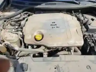 Veicolo di demolizione renault laguna iii m9r742 dell'anno 2007 alimentato 