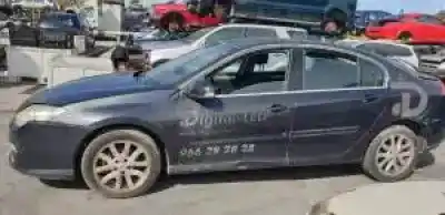 Veicolo di demolizione renault laguna iii m9r742 dell'anno 2007 alimentato 