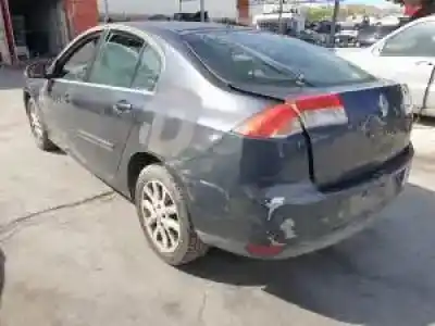 Veicolo di demolizione renault laguna iii m9r742 dell'anno 2007 alimentato 