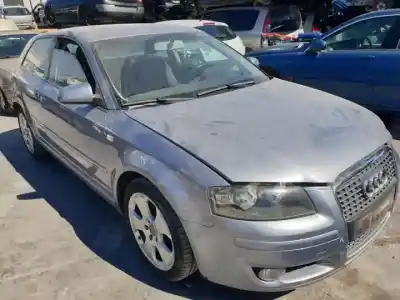 Утилизация автомобиля audi a3 (8p) blx года 2003 питание 