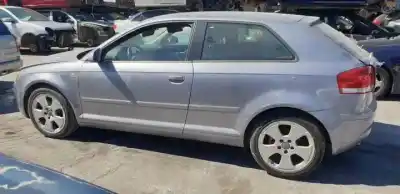 Утилизация автомобиля audi a3 (8p) blx года 2003 питание 