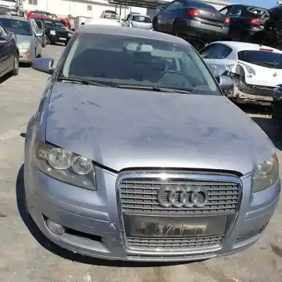 Утилизация автомобиля audi a3 (8p) blx года 2003 питание 
