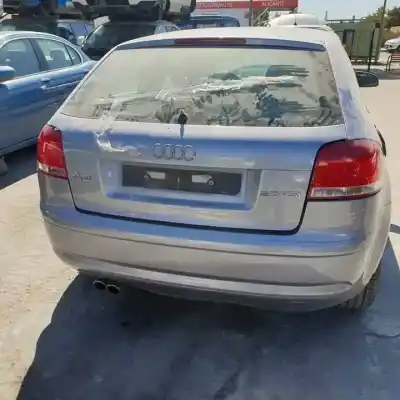 Утилизация автомобиля audi a3 (8p) blx года 2003 питание 
