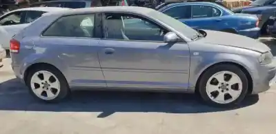 Утилизация автомобиля audi a3 (8p) blx года 2003 питание 