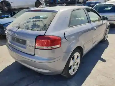 Утилизация автомобиля audi a3 (8p) blx года 2003 питание 