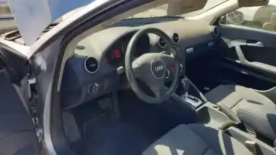 Утилизация автомобиля audi a3 (8p) blx года 2003 питание 