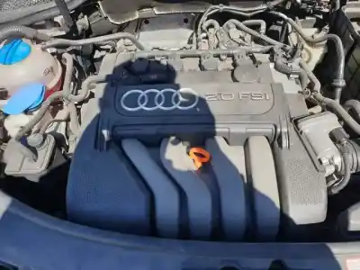 Утилизация автомобиля audi a3 (8p) blx года 2003 питание 