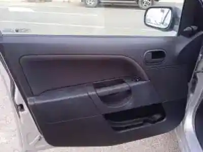 Hurda Aracı ford fiesta (cbk) fuja yılın 2003 güçlü 