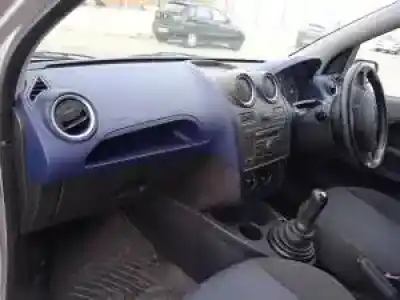 Hurda Aracı ford fiesta (cbk) fuja yılın 2003 güçlü 