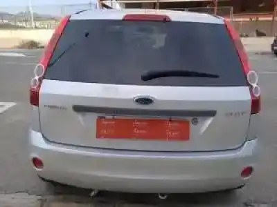 Hurda Aracı ford fiesta (cbk) fuja yılın 2003 güçlü 