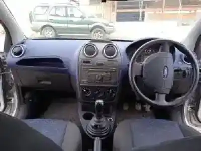 Hurda Aracı ford fiesta (cbk) fuja yılın 2003 güçlü 