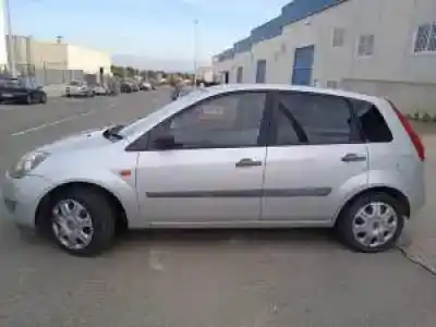 Hurda Aracı ford fiesta (cbk) fuja yılın 2003 güçlü 