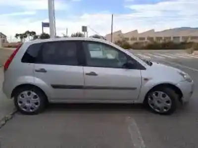 Hurda Aracı ford fiesta (cbk) fuja yılın 2003 güçlü 