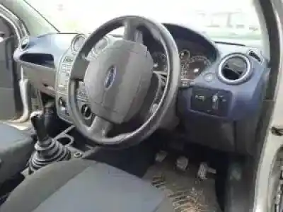 Hurda Aracı ford fiesta (cbk) fuja yılın 2003 güçlü 