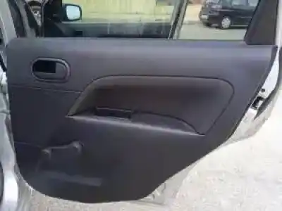 Hurda Aracı ford fiesta (cbk) fuja yılın 2003 güçlü 