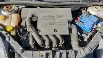 Hurda Aracı ford fiesta (cbk) fuja yılın 2003 güçlü 