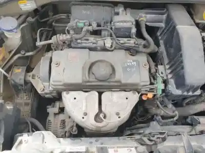 Veículo de Sucata citroen c2 (jm_) 1.6 do ano 2003 alimentado 