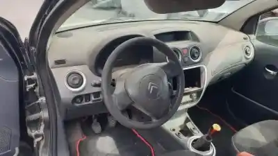 Veículo de Sucata citroen c2 (jm_) 1.6 do ano 2003 alimentado 