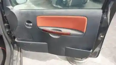 Veículo de Sucata citroen c2 (jm_) 1.6 do ano 2003 alimentado 