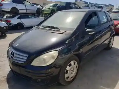 Утилизация автомобиля MERCEDES-BENZ B-CLASS (W245) B 180 CDI (245.207) 640940 года 2005 питание  Утилизация автомобиля MERCEDES-BENZ B-CLASS (W245) B 180 CDI (245.207) 640940 года 2005 питание