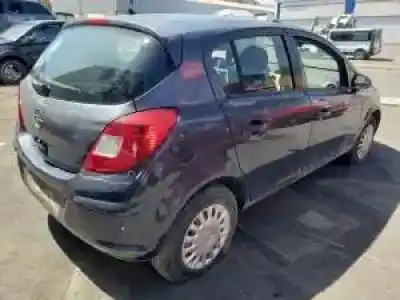 Veículo de Sucata opel corsa d z12xep do ano 2008 alimentado 
