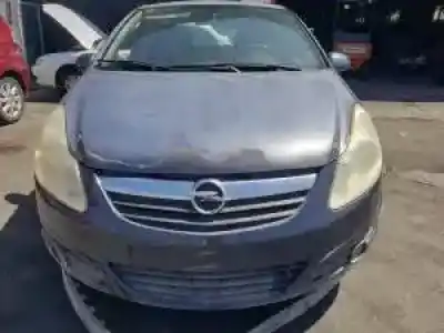 Veículo de Sucata opel corsa d z12xep do ano 2008 alimentado 