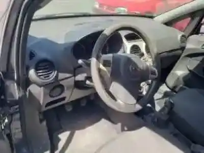 Veículo de Sucata opel corsa d z12xep do ano 2008 alimentado 