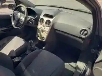 Veículo de Sucata opel corsa d z12xep do ano 2008 alimentado 