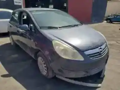 Veículo de Sucata opel corsa d z12xep do ano 2008 alimentado 