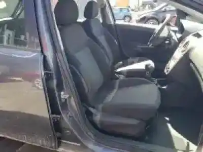 Veículo de Sucata opel corsa d z12xep do ano 2008 alimentado 