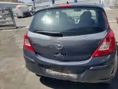 Veículo de Sucata opel corsa d z12xep do ano 2008 alimentado 