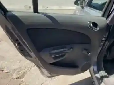 Veículo de Sucata opel corsa d z12xep do ano 2008 alimentado 