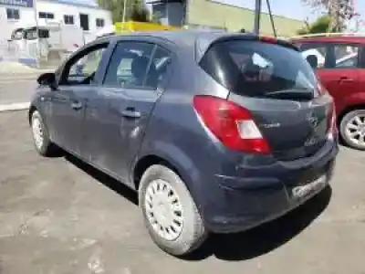 Veículo de Sucata opel corsa d z12xep do ano 2008 alimentado 