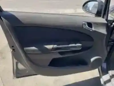 Veículo de Sucata opel corsa d z12xep do ano 2008 alimentado 