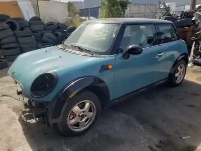 Hurda Aracı mini                                               mini (r56)                                                                                                                                                                                                                                                 one                                                                                                                                                                                                                                                        yılın 2008 güçlü n12b14a