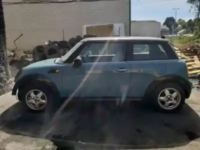 Утилизация автомобиля mini mini (r56) g/n12b14a года 2007 питание 
