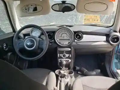 Утилизация автомобиля mini mini (r56) g/n12b14a года 2007 питание 