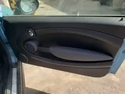 Утилизация автомобиля mini mini (r56) g/n12b14a года 2007 питание 