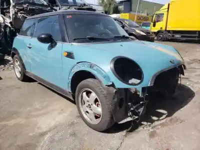 Утилизация автомобиля mini mini (r56) g/n12b14a года 2007 питание 