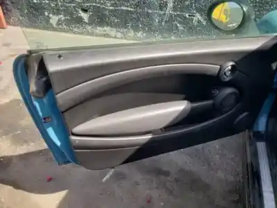 Утилизация автомобиля mini mini (r56) g/n12b14a года 2007 питание 