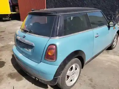 Утилизация автомобиля mini mini (r56) g/n12b14a года 2007 питание 